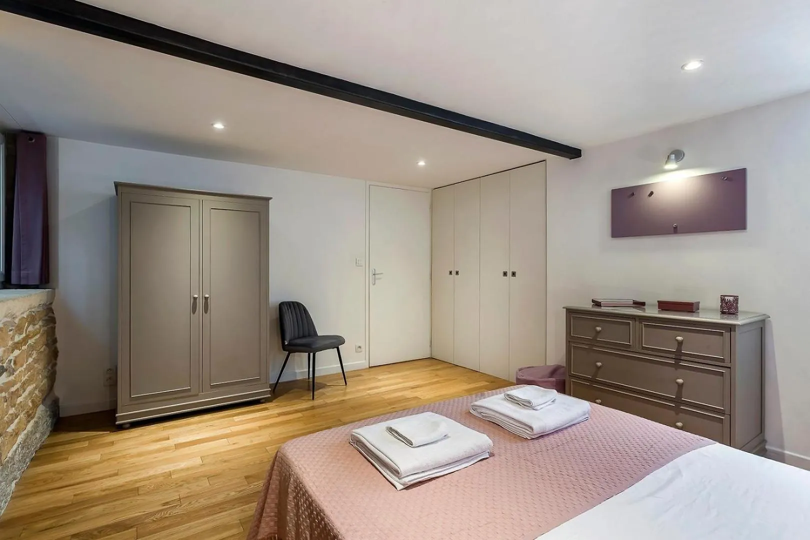 Charlie - Furnished Apartment - Downtown ليون فرنسا