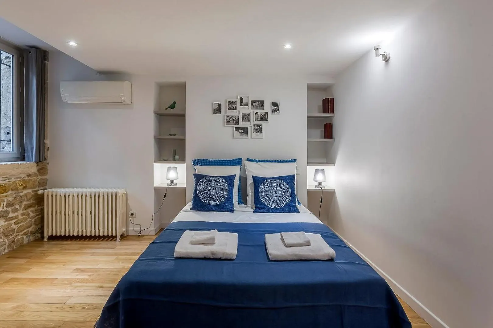 Apartment Charlie-Meublee Haut De Gamme-Duplex-260M2-Lyon 1