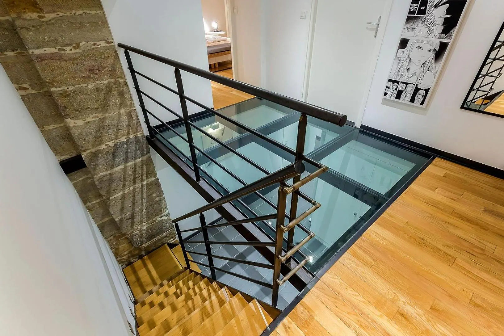 Charlie-Meublee Haut De Gamme-Duplex-260M2-Lyon 1 0*, Lyon