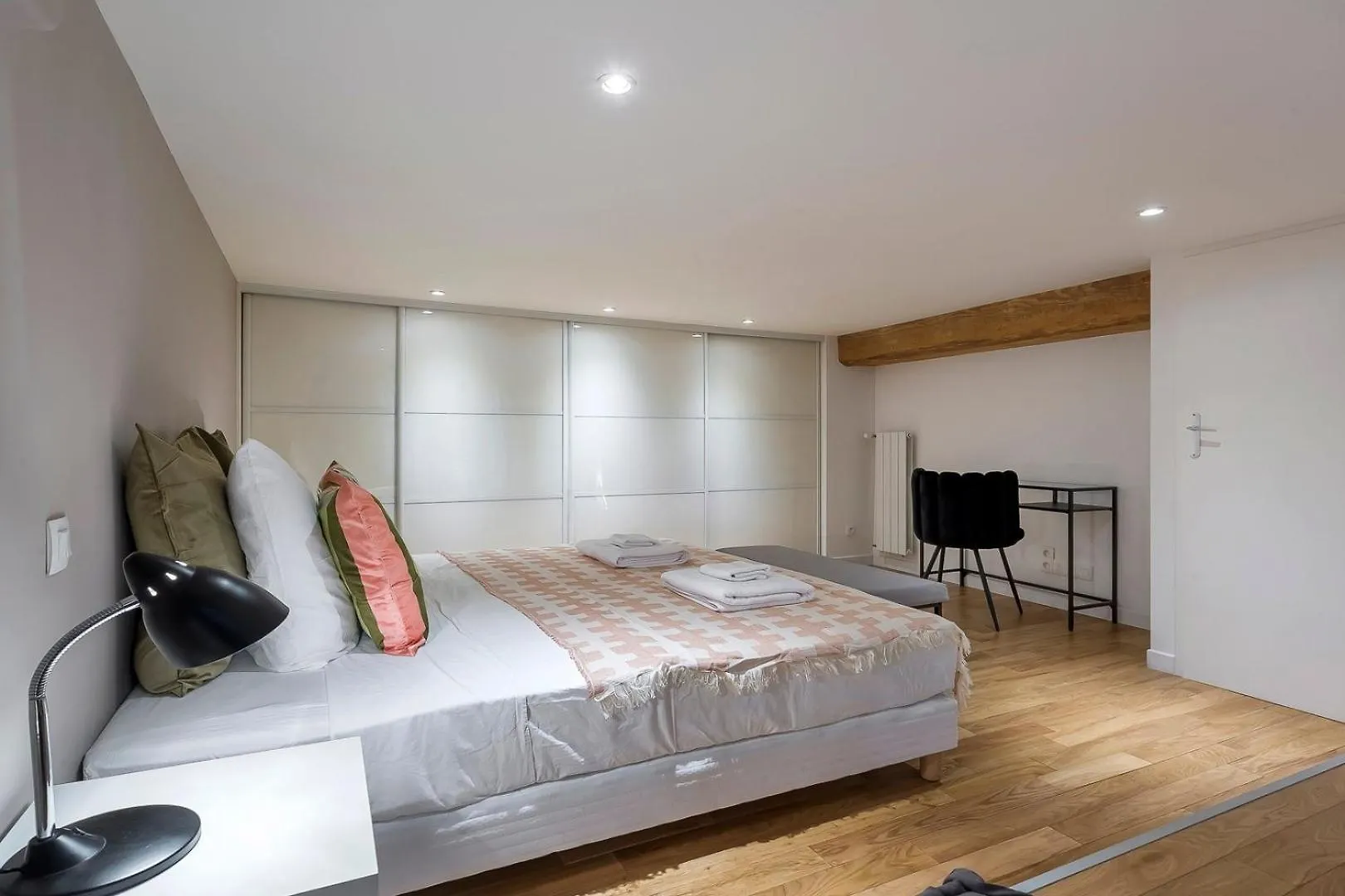 Charlie-Meublee Haut De Gamme-Duplex-260M2-Lyon 1