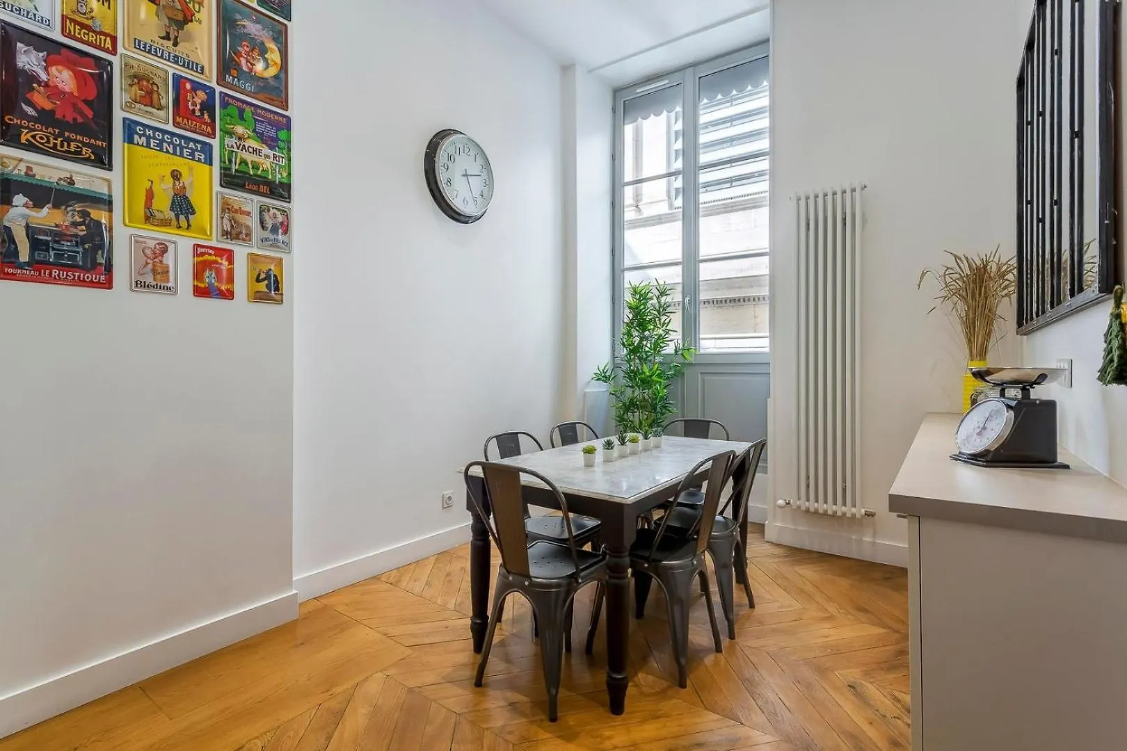 Apartment Charlie-Meublee Haut De Gamme-Duplex-260M2-Lyon 1 France