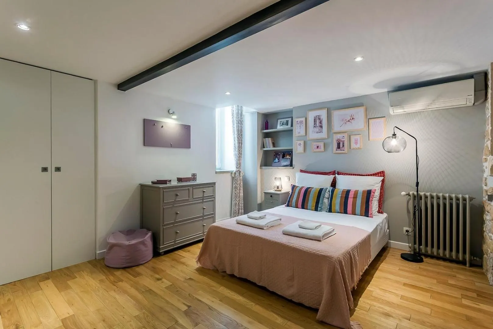Charlie-Meublee Haut De Gamme-Duplex-260M2-Lyon 1