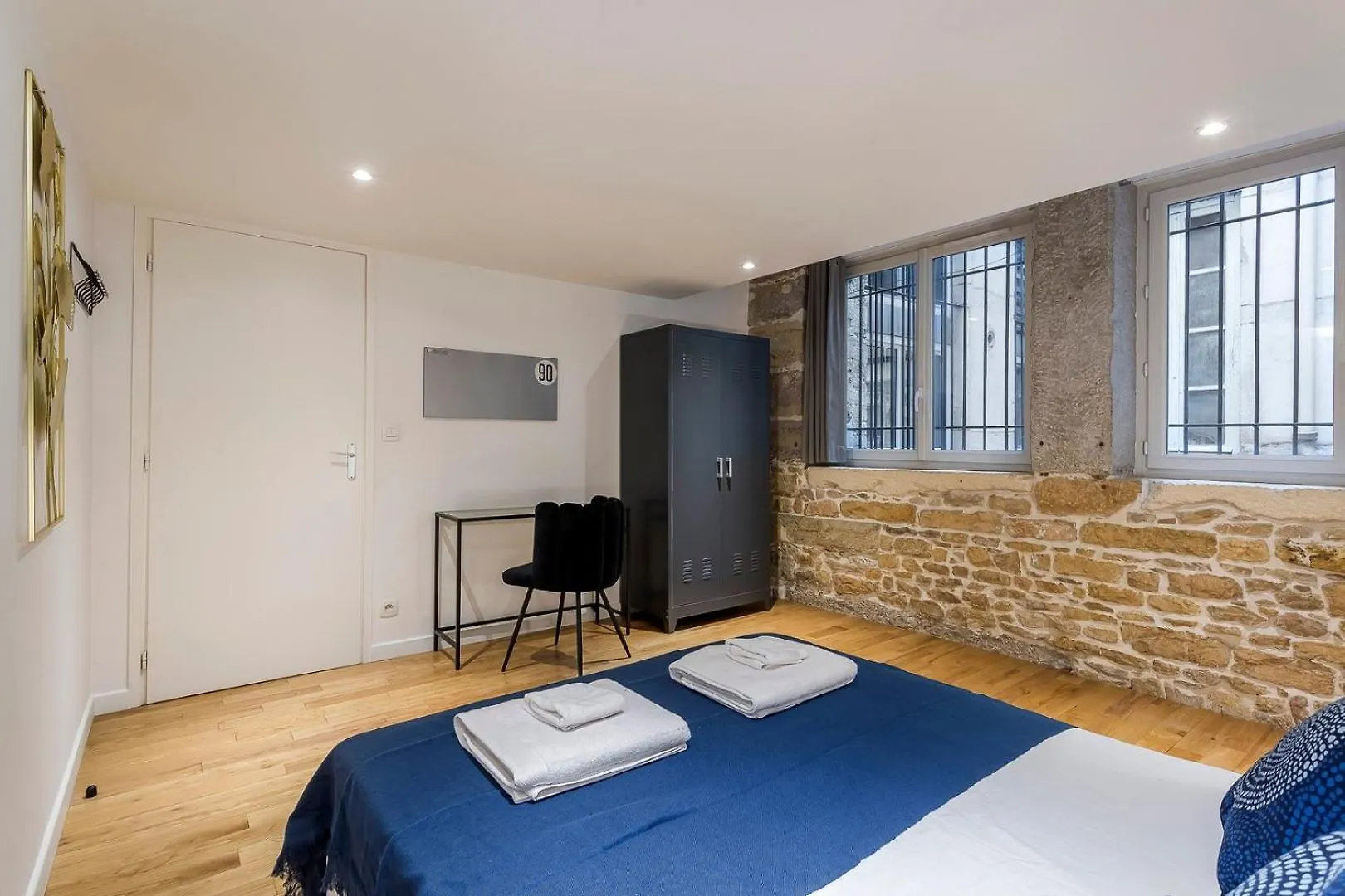 Charlie-Meublee Haut De Gamme-Duplex-260M2-Lyon 1 0*, Lyon