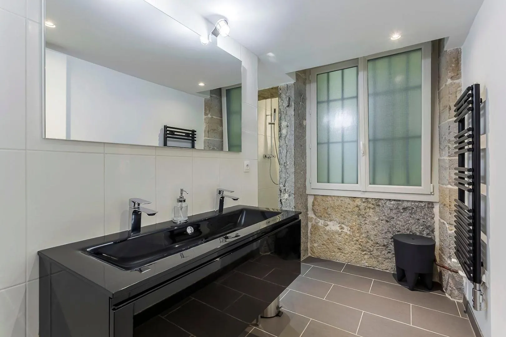 Charlie-Meublee Haut De Gamme-Duplex-260M2-Lyon 1 Apartment Lyon