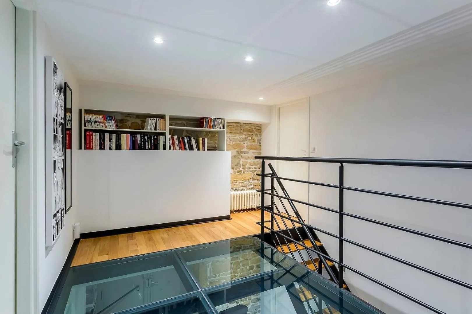Apartment Charlie-Meublee Haut De Gamme-Duplex-260M2-Lyon 1