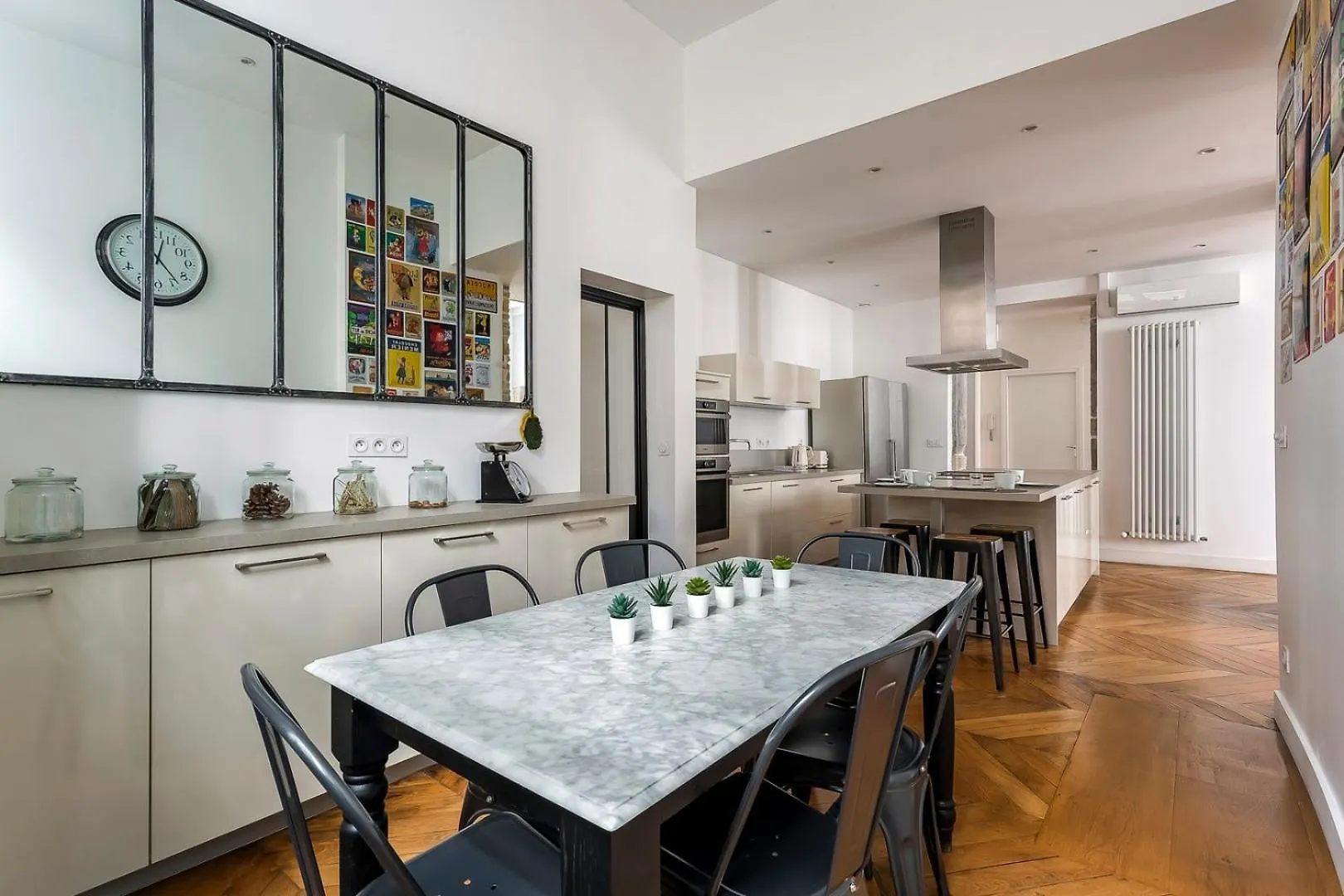 Charlie-Meublee Haut De Gamme-Duplex-260M2-Lyon 1