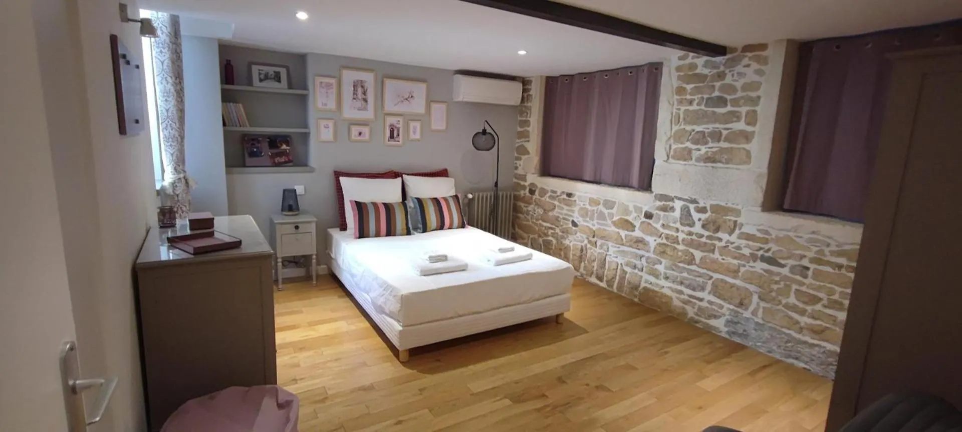 Charlie-Meublee Haut De Gamme-Duplex-260M2-Lyon 1 Apartment Lyon