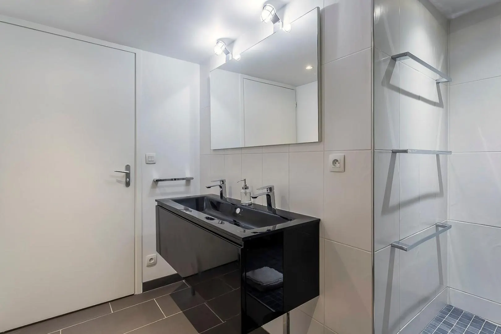 Apartment Charlie-Meublee Haut De Gamme-Duplex-260M2-Lyon 1 France