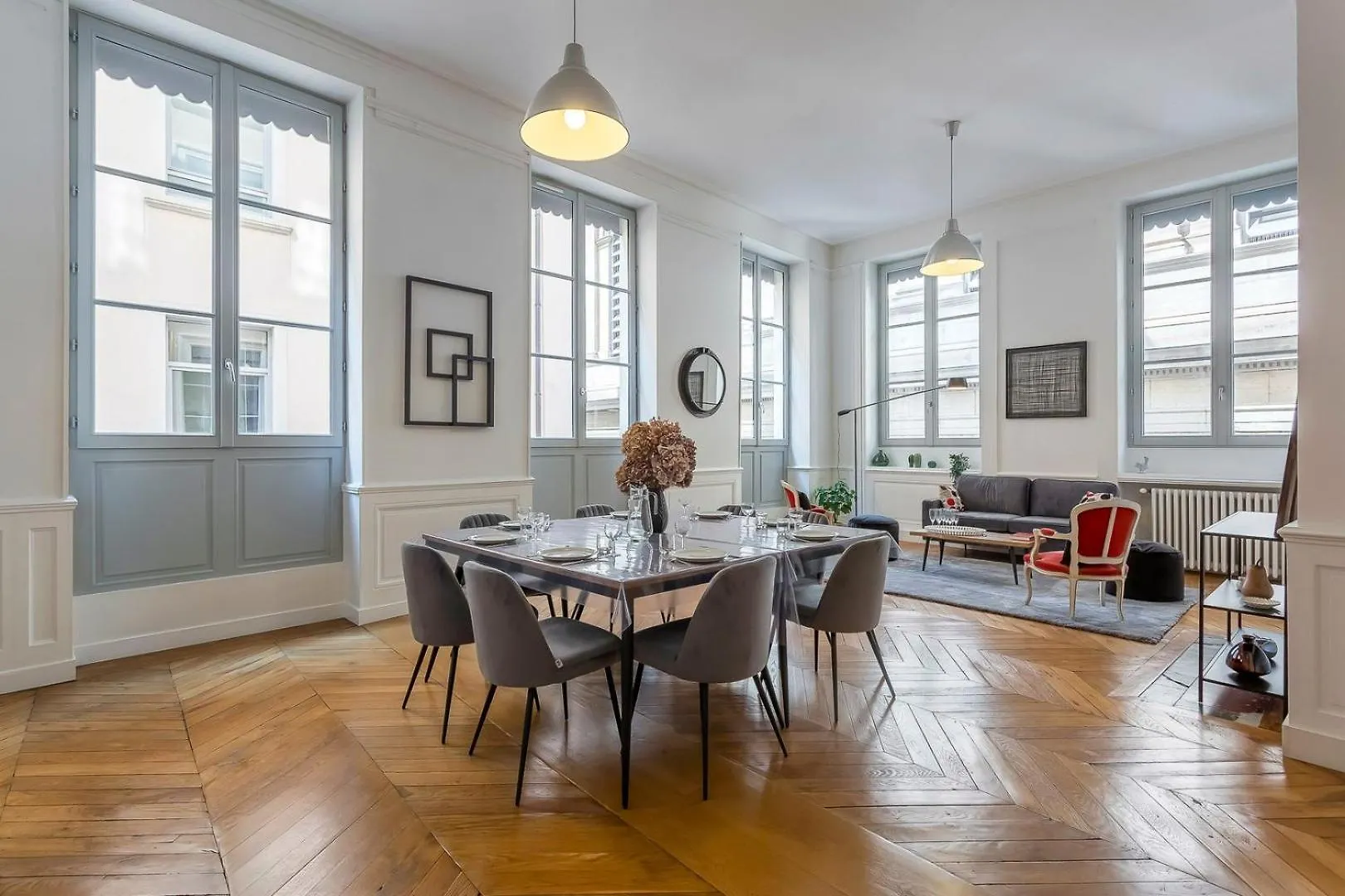Charlie - Furnished Apartment - Downtown Lyon