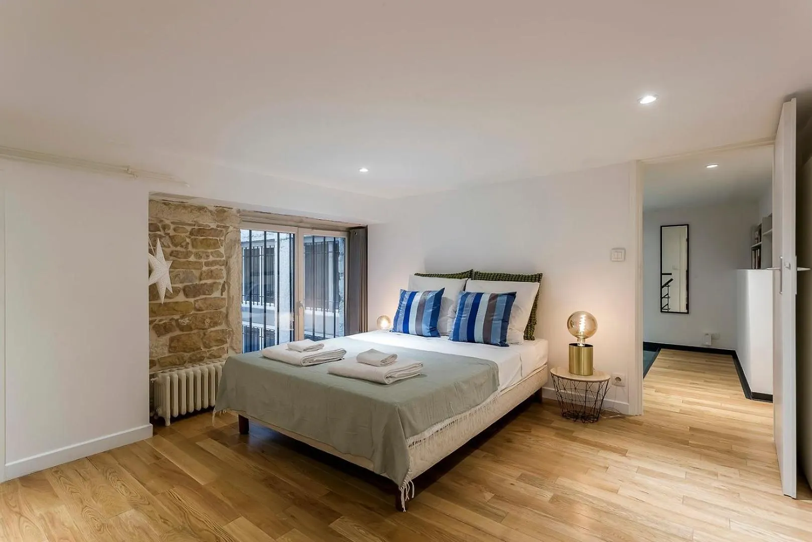 Charlie - Furnished Apartment - Downtown Lyon Frankrig